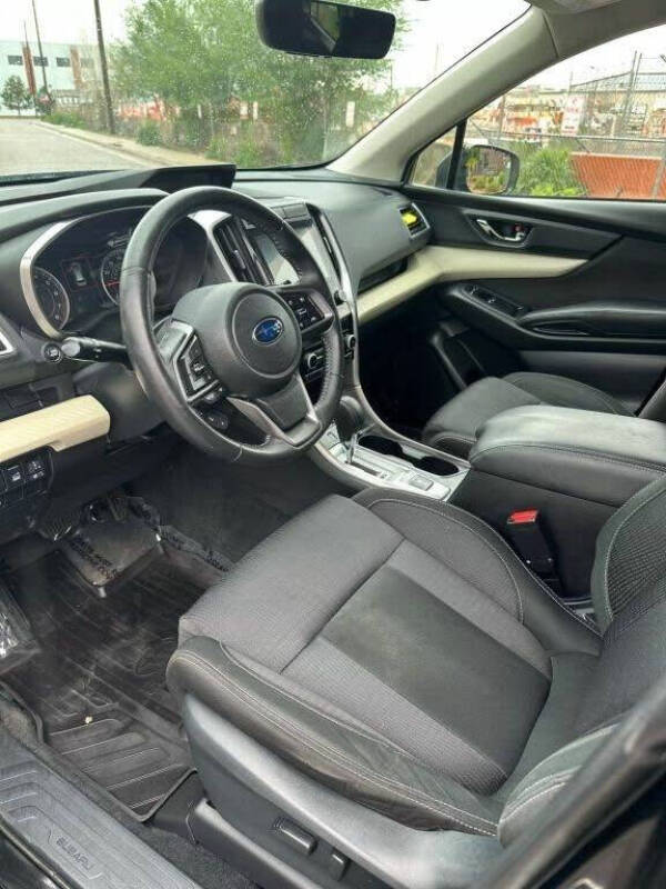 2019 Subaru Ascent Premium 8-Passenger