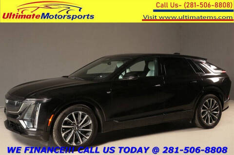2024 Cadillac LYRIQ Sport 1