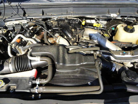 2015 Ford F-350 Super Duty