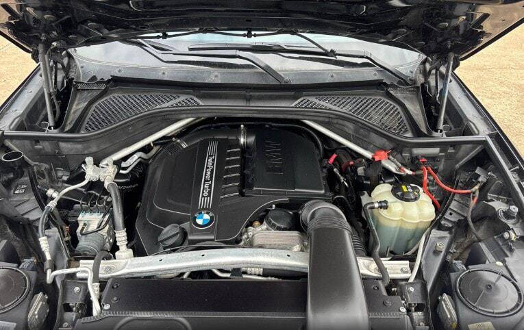 2017 BMW X5 sDrive35i