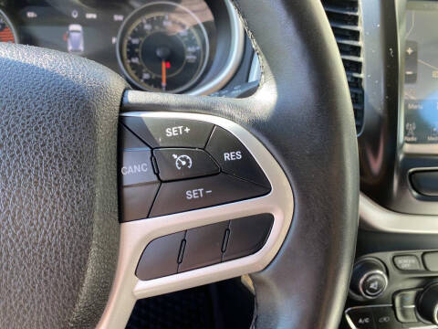 2017 Jeep Cherokee Trailhawk