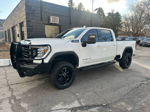 2020 GMC Sierra 2500HD for sale at Efkamp Auto Sales on 2nd in Des Moines IA