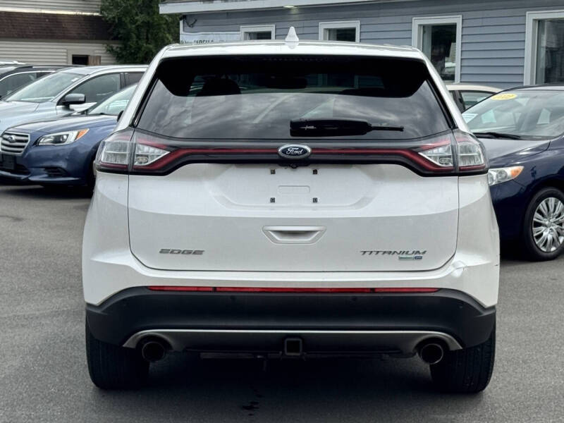 2016 Ford Edge Titanium