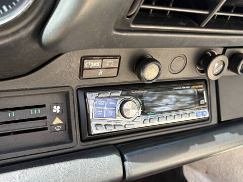 1988 Porsche 911 Carrera