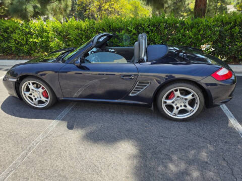 2005 Porsche Boxster S