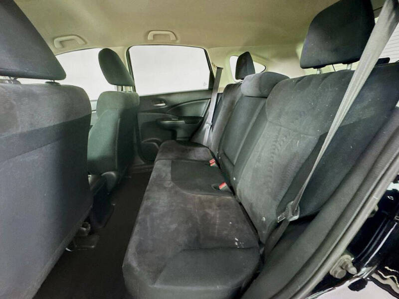 2012 Honda CR-V LX