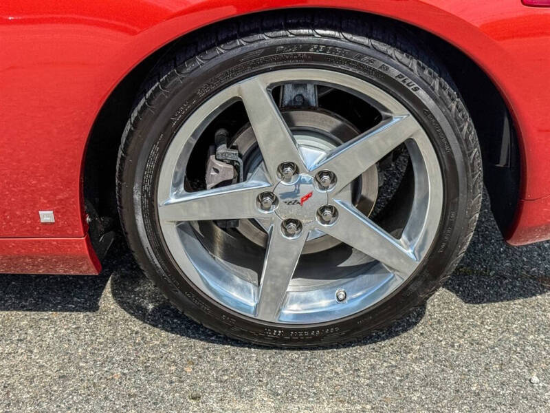 2006 Chevrolet Corvette