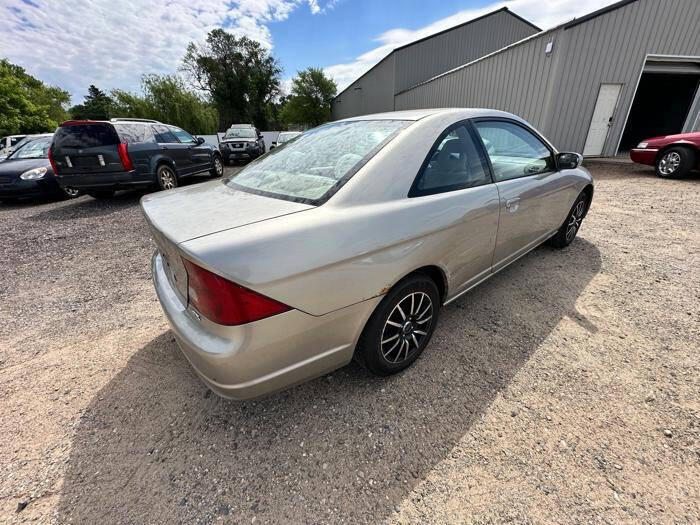 2003 Honda Civic EX