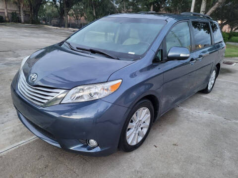 2013 Toyota Sienna for sale at Naples Auto Mall in Naples FL