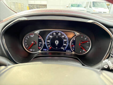 2019 Chevrolet Blazer RS