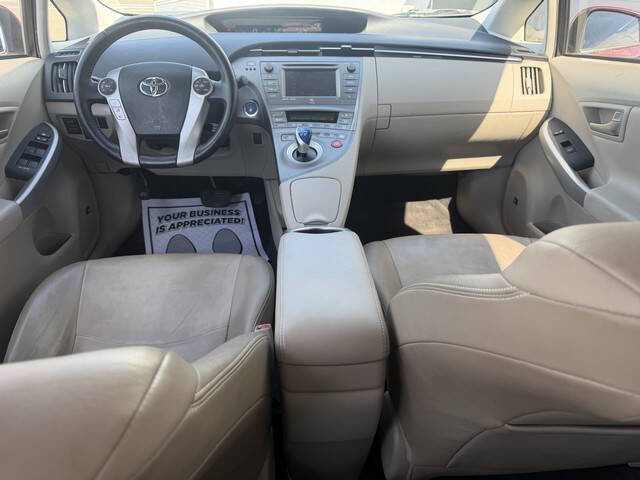 2014 Toyota Prius