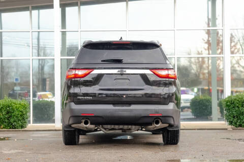 2019 Chevrolet Traverse LS