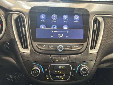 2024 Chevrolet Malibu LS