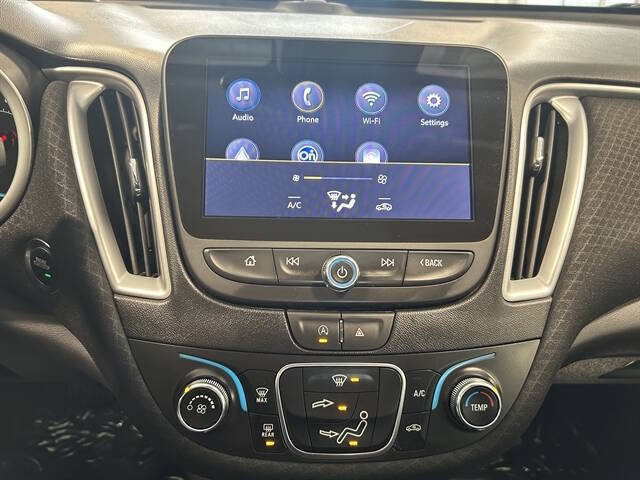 2024 Chevrolet Malibu LS