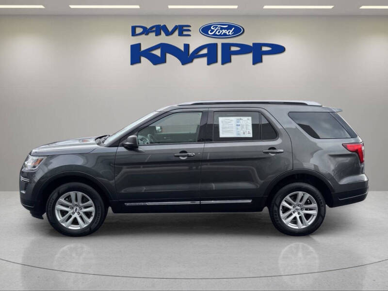 2019 Ford Explorer XLT