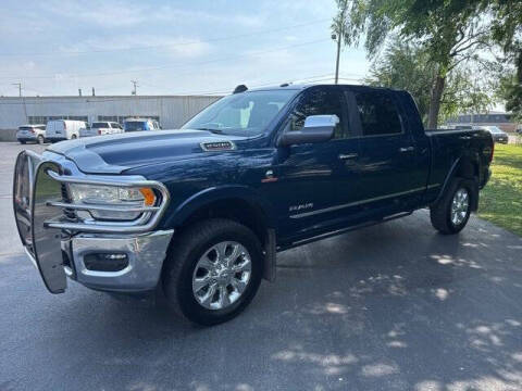 2021 RAM 2500 Limited