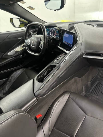 2024 Chevrolet Corvette Stingray