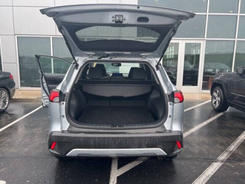 2024 Toyota Corolla Cross XLE