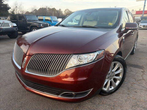 2015 Lincoln MKT EcoBoost