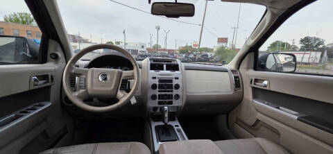 2010 Mercury Mariner V6