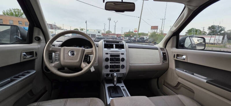 2010 Mercury Mariner V6