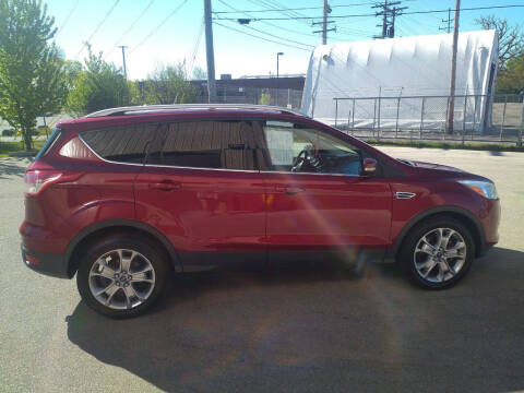 2014 Ford Escape Titanium