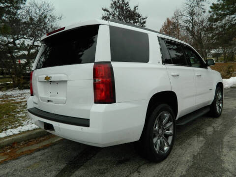 2017 Chevrolet Tahoe LT