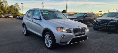 2013 BMW X3 xDrive28i