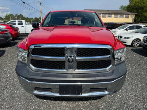 2016 RAM 1500