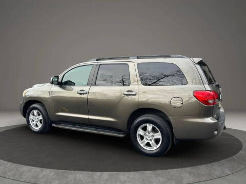 2008 Toyota Sequoia Limited