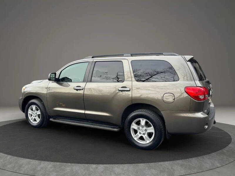 2008 Toyota Sequoia Limited