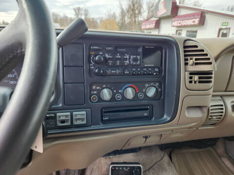 1999 GMC Yukon SLT