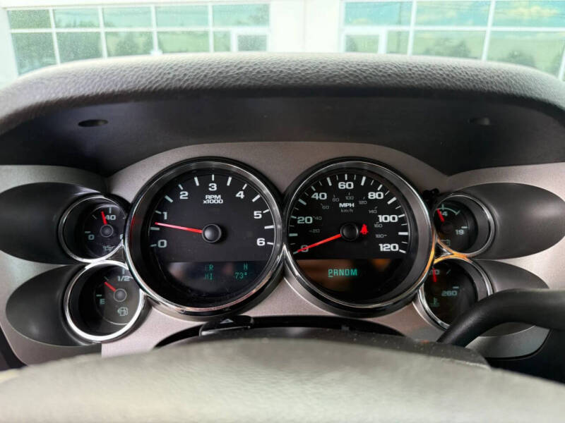 2012 Chevrolet Silverado 1500 LT