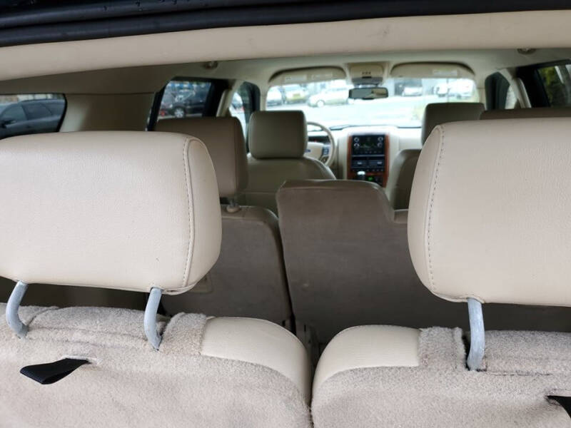 2008 Ford Explorer Eddie Bauer