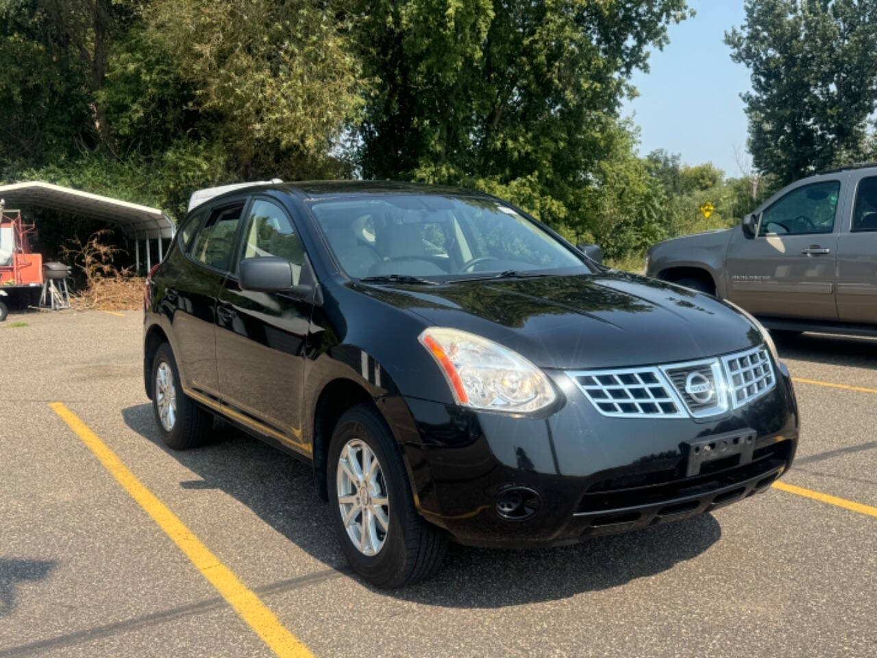 2009 Nissan Rogue for sale at LUXURY IMPORTS AUTO SALES INC in Ham Lake, MN