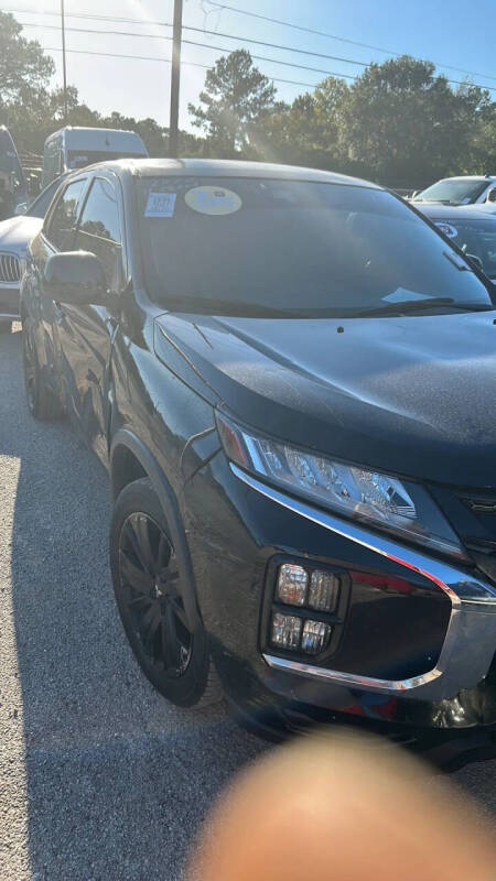 2022 Mitsubishi Outlander Sport SE Special Edition