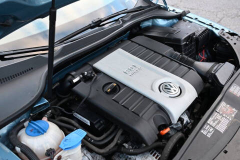 2007 Volkswagen Eos