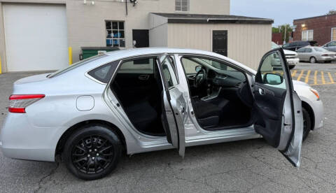 2015 Nissan Sentra
