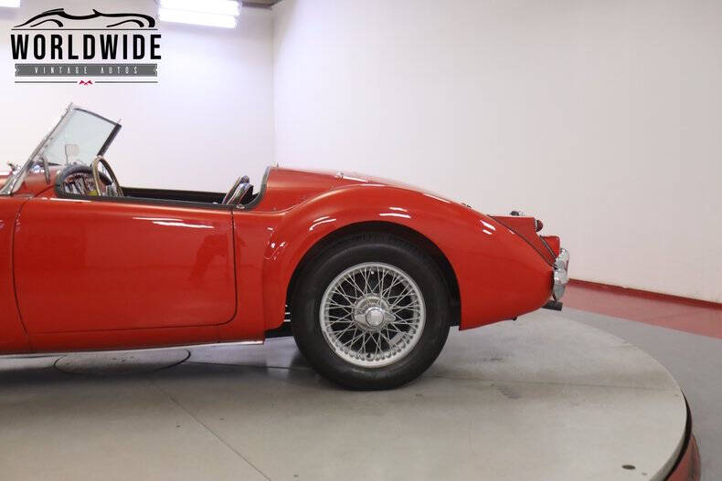 1960 MG MGA