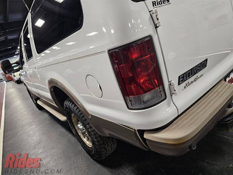 2004 Ford Excursion Eddie Bauer