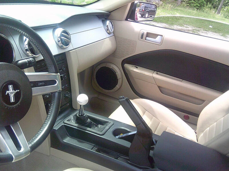 2006 Ford Mustang GT Premium