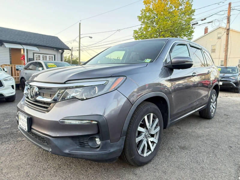 2019 Honda Pilot EX-L