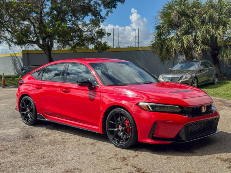 2023 Honda Civic Type R