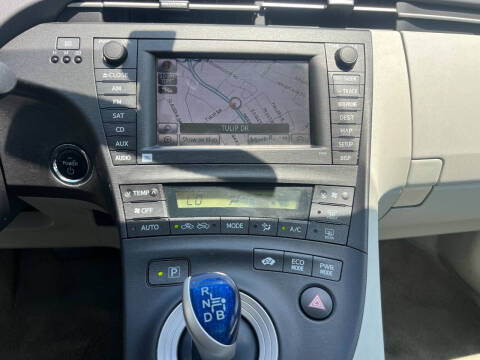 2010 Toyota Prius II