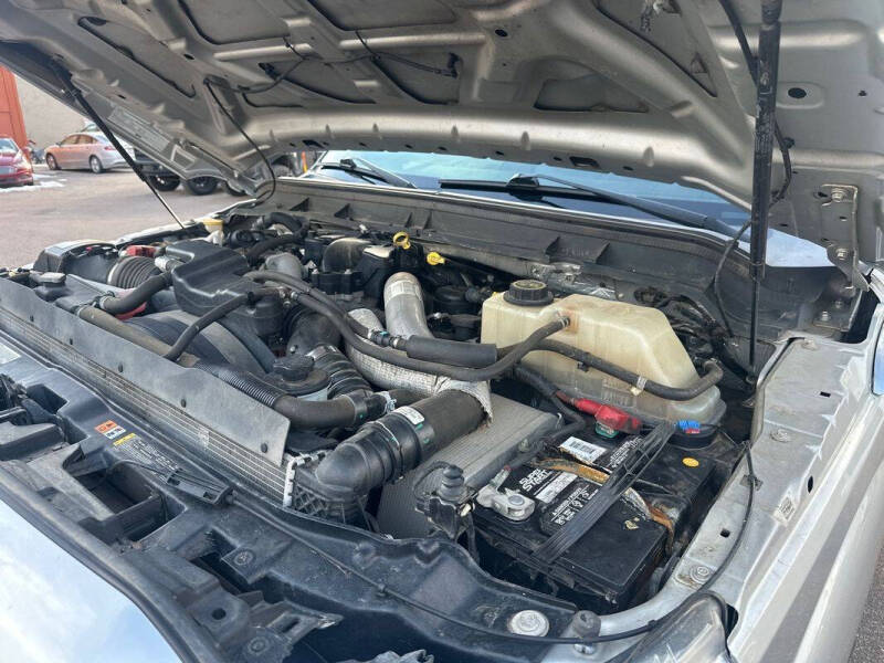 2016 Ford F-350 Super Duty