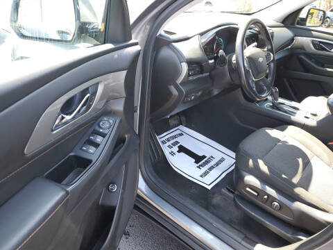 2019 Chevrolet Traverse LT Cloth