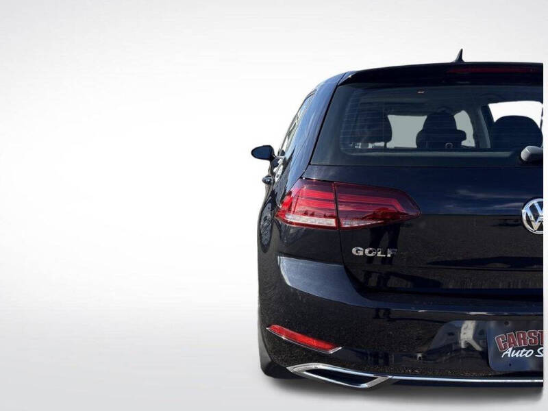 2020 Volkswagen Golf TSI