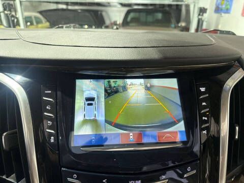 2020 Cadillac Escalade Premium Luxury