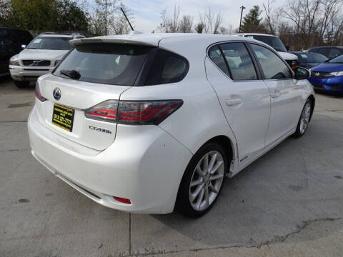 2011 Lexus CT 200h Premium