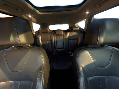 2013 Ford Escape Titanium